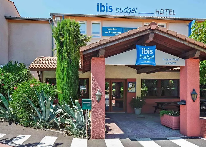 Ibis Budget Avignon Nord
