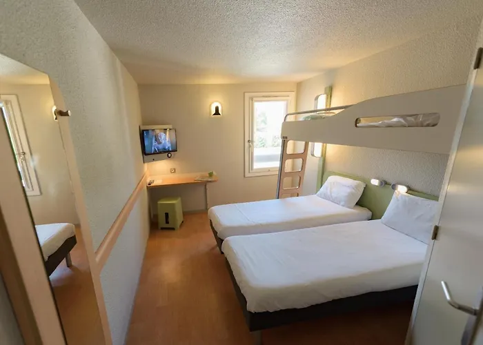 Ibis Budget Avignon Nord