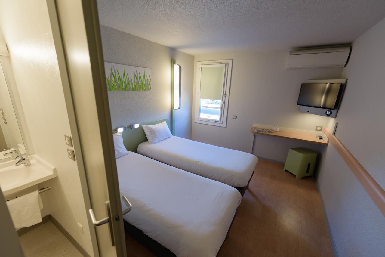 Ibis Budget Avignon Nord 2* Le Pontet (Vaucluse)