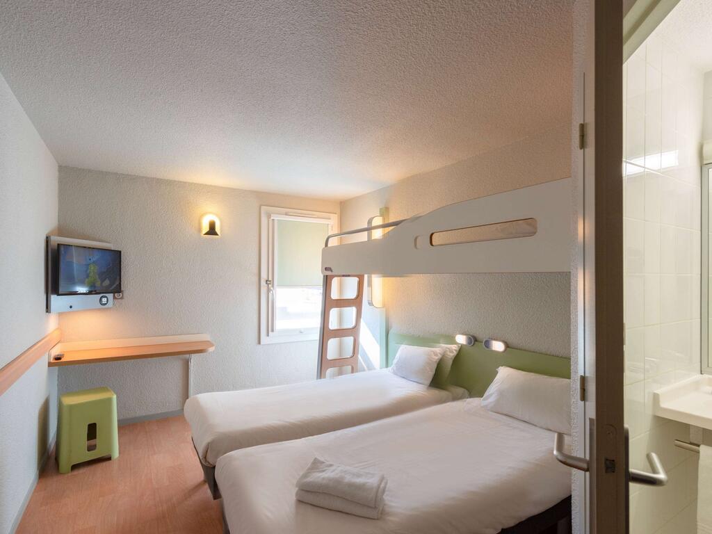 Hotel Ibis Budget Avignon Nord