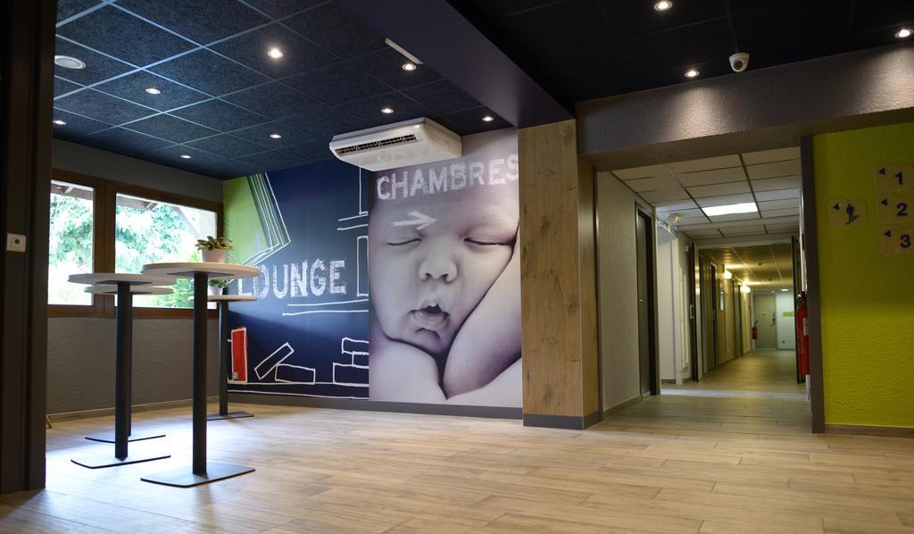 Ibis Budget Avignon Nord Le Pontet (Vaucluse)